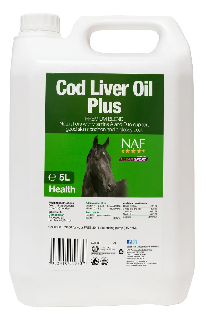 NAF Cod Liver Oil Plus-2